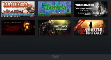 Conta steam com 86 jogos