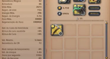 Conta albion online