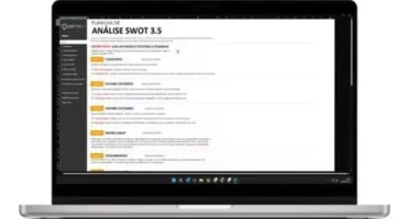 Planilha De Análise Swot 4.0