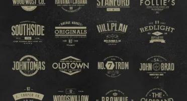 Pack Tops com mais  1500 Logos