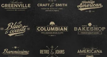 Pack Tops com mais  1500 Logos