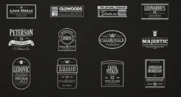 Pack Tops com mais  1500 Logos