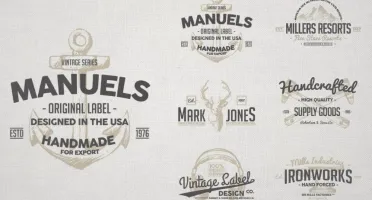 Pack Tops com mais  1500 Logos