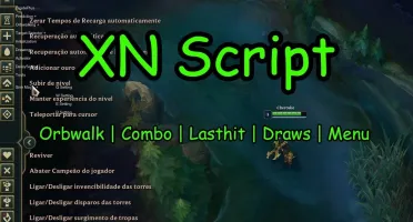 XN Script [ O MELHOR SCRIPT PARA LOL ] 2021