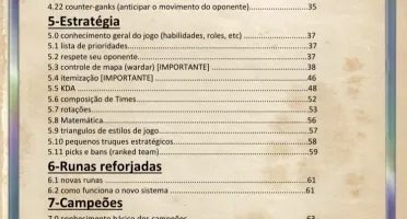 Guia Do Bronze ao Diamante