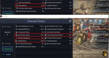 MIR4 BUG FARM&DROP - Não é programa é uma falha no jogo.