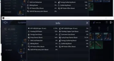 MIR4 BUG FARM&DROP - Não é programa é uma falha no jogo.