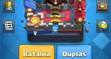 Conta Clash Royale NV11