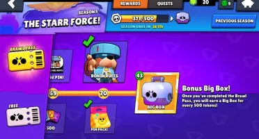 Conta Brawl Stars FULL - Promoção Pra Sair Rápido