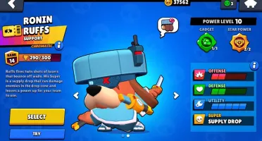 Conta Brawl Stars FULL - Promoção Pra Sair Rápido