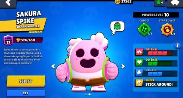 Conta Brawl Stars FULL - Promoção Pra Sair Rápido