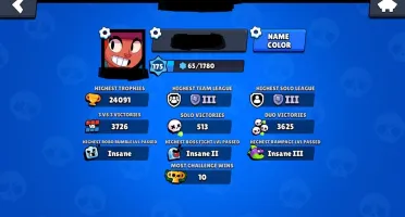 Conta Brawl Stars FULL - Promoção Pra Sair Rápido