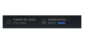 Conta CS Com prime e medalha 2020 Guardião mestre de elite