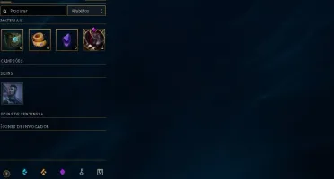 Conta League Of Legends (LoL) 50 campeão + 30 Skin