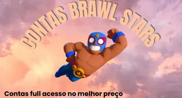 Brawl Stars-As Melhores E Mais Baratas Contas Da Plataforma