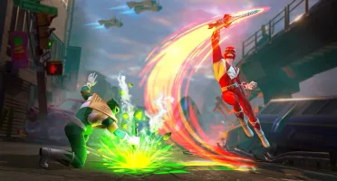 Xbox Power Rangers: Battle for the Grid - Digital Co #C51522