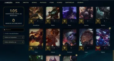 Conta Diamante 4 50pdl com otimo MMR