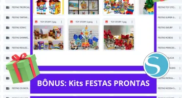 Topos De Bolo