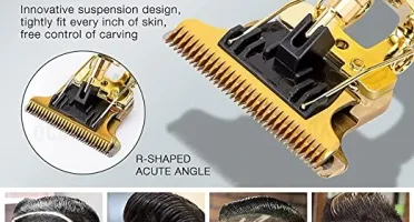 Máquina Elétrica Masculina Recarregável - FRETE GRATIS