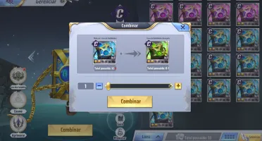Saintseiya Awakening A-139 + 2210 Gemas Avançadas