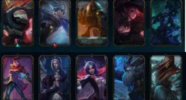 Contas Smurfs