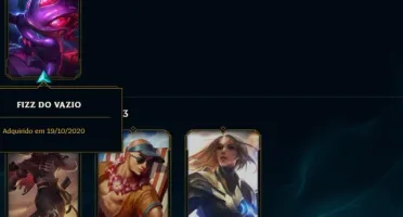 Conta Diamante 4 21 skins 52 champ