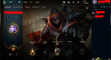 Conta para smurf ( apenas md10 feita ) email não confirmado