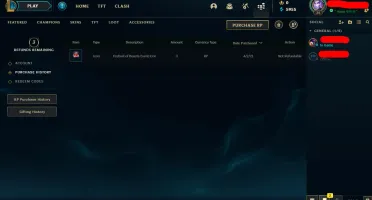 Conta para smurf ( apenas md10 feita ) email não confirmado