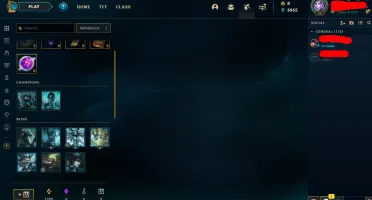 Conta para smurf ( apenas md10 feita ) email não confirmado