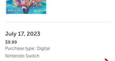 Conta Nintendo Switch USA