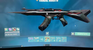 Conta Com Muitas Skins (490 reais gastos) - Valorant