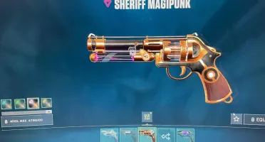 Conta Com Muitas Skins (490 reais gastos) - Valorant
