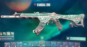 Conta Com Muitas Skins (490 reais gastos) - Valorant