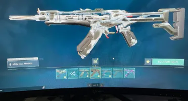 Conta Com Muitas Skins (490 reais gastos) - Valorant