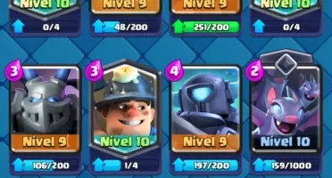 Clash Royale accont