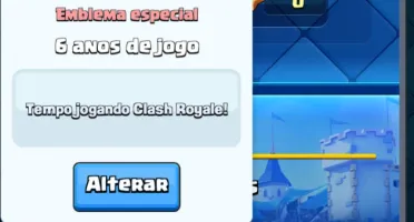 Clash Royale accont