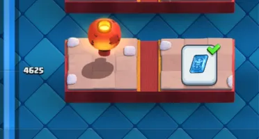 Clash Royale accont