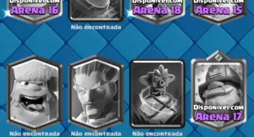 Clash Royale accont