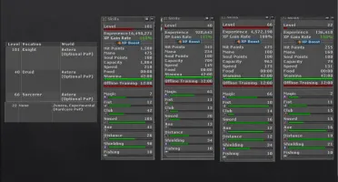 Pally 320 Refugia