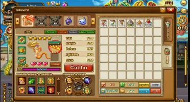 Conta DDTANK 337