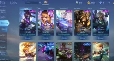 Mobile legends