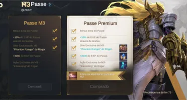 Mobile legends