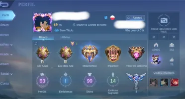 Mobile legends