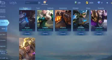 Mobile legends