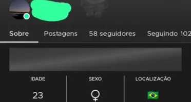 Conta nova do imvu