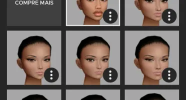 Conta nova do imvu