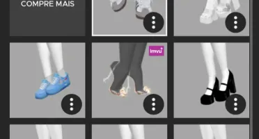 Conta nova do imvu