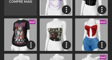 Conta nova do imvu