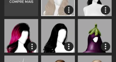 Conta nova do imvu