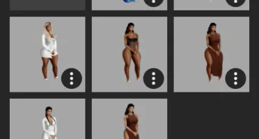 Conta nova do imvu